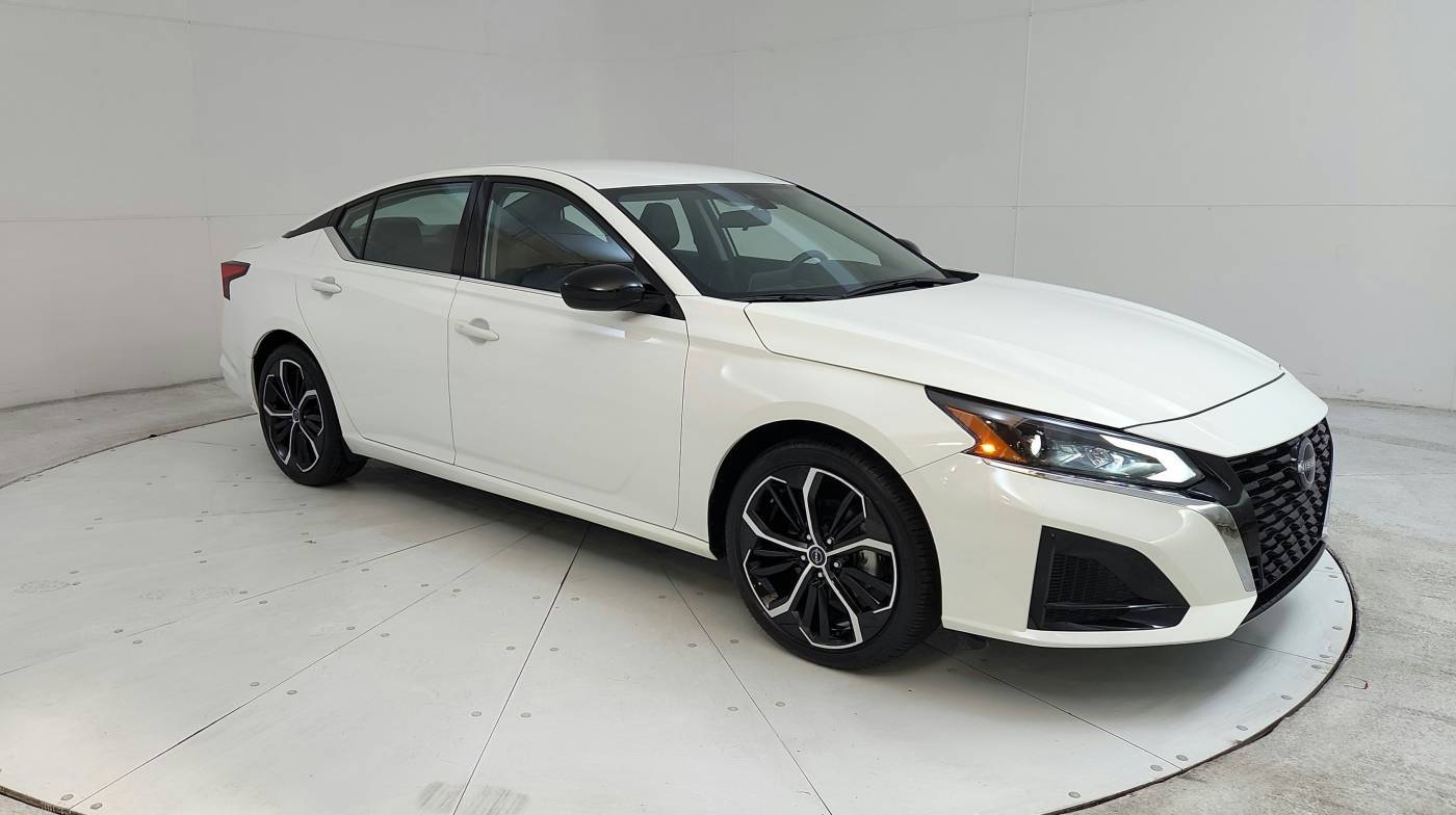 2024 Nissan Altima SR — Sedan — 2,654 mi — Freehold, NJ