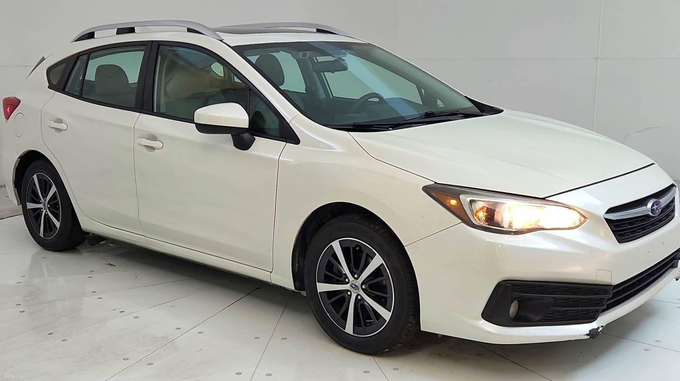2020 Subaru Impreza 2.0i Premium — Hatchback — 76,607 mi — Freehold, NJ
