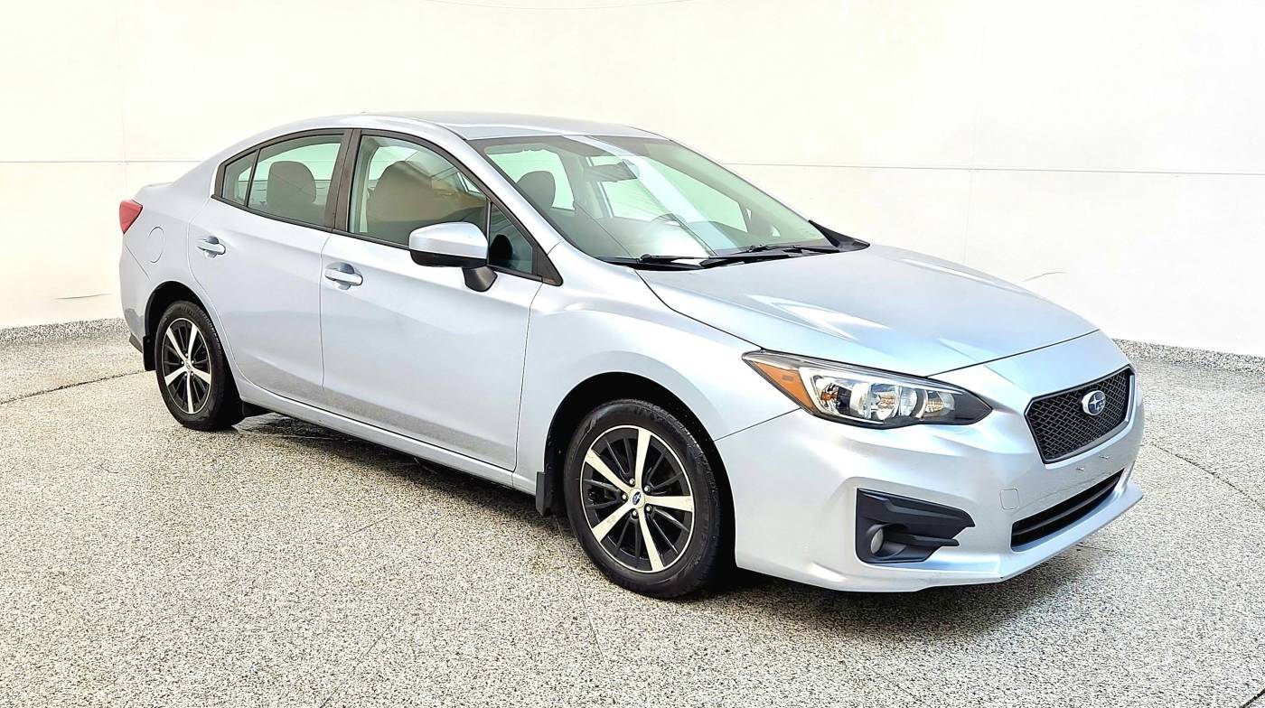 2019 Subaru Impreza 2.0i Premium — Sedan — 52,606 mi — Freehold, NJ