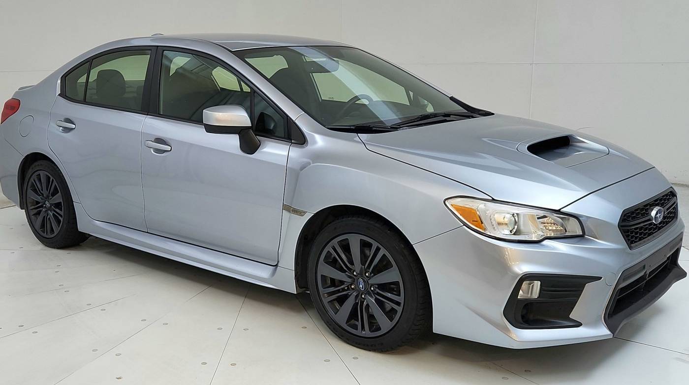 2020 Subaru WRX Base — Sedan — 46,363 mi — Freehold, NJ