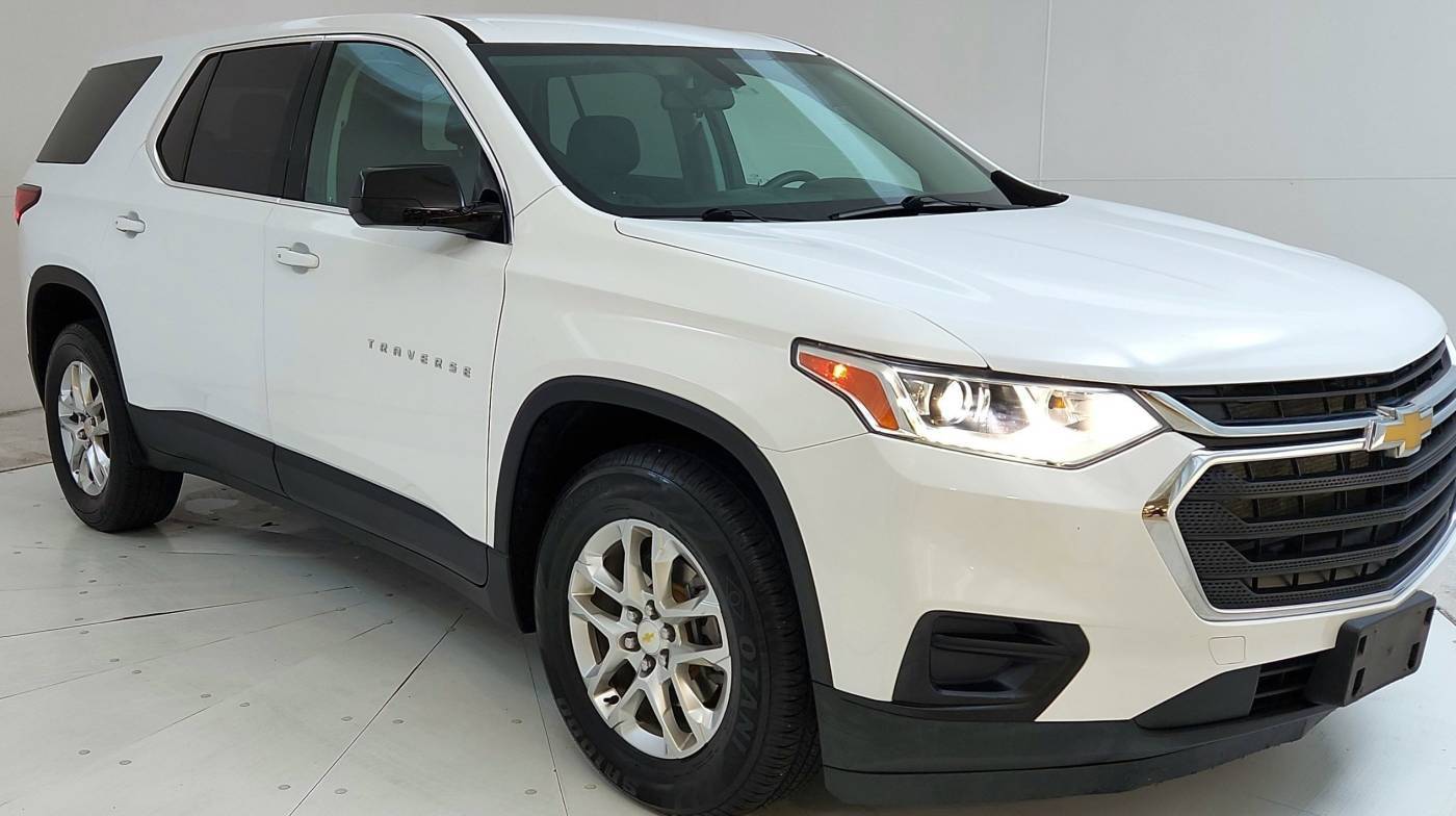 2020 Chevrolet Traverse LS — SUV — 50,174 mi — Freehold, NJ