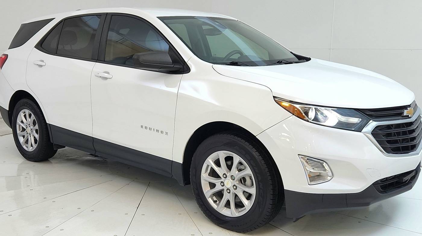 2021 Chevrolet Equinox LS — SUV — 91,730 mi — Freehold, NJ