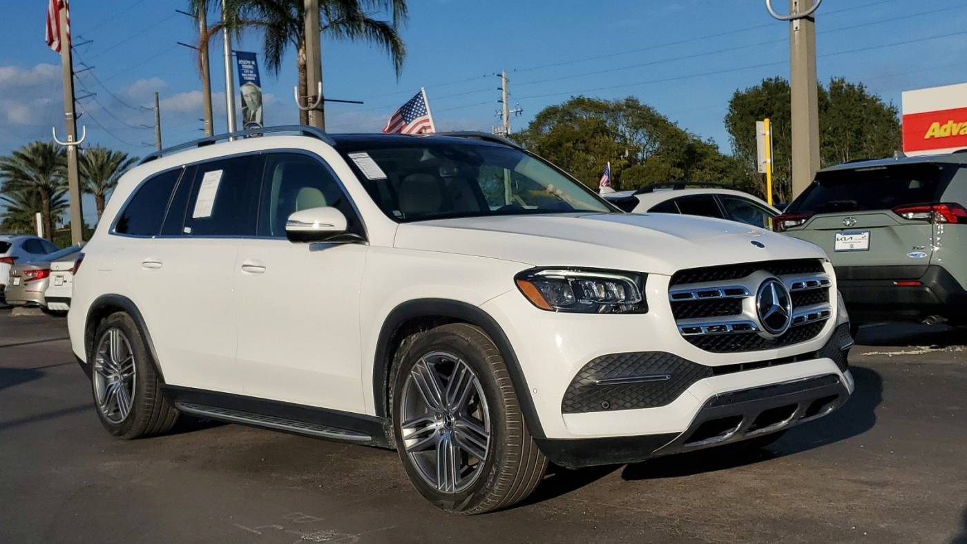 2021 Mercedes-Benz GLS GLS 450 — SUV — 28,864 mi — Hollywood, FL