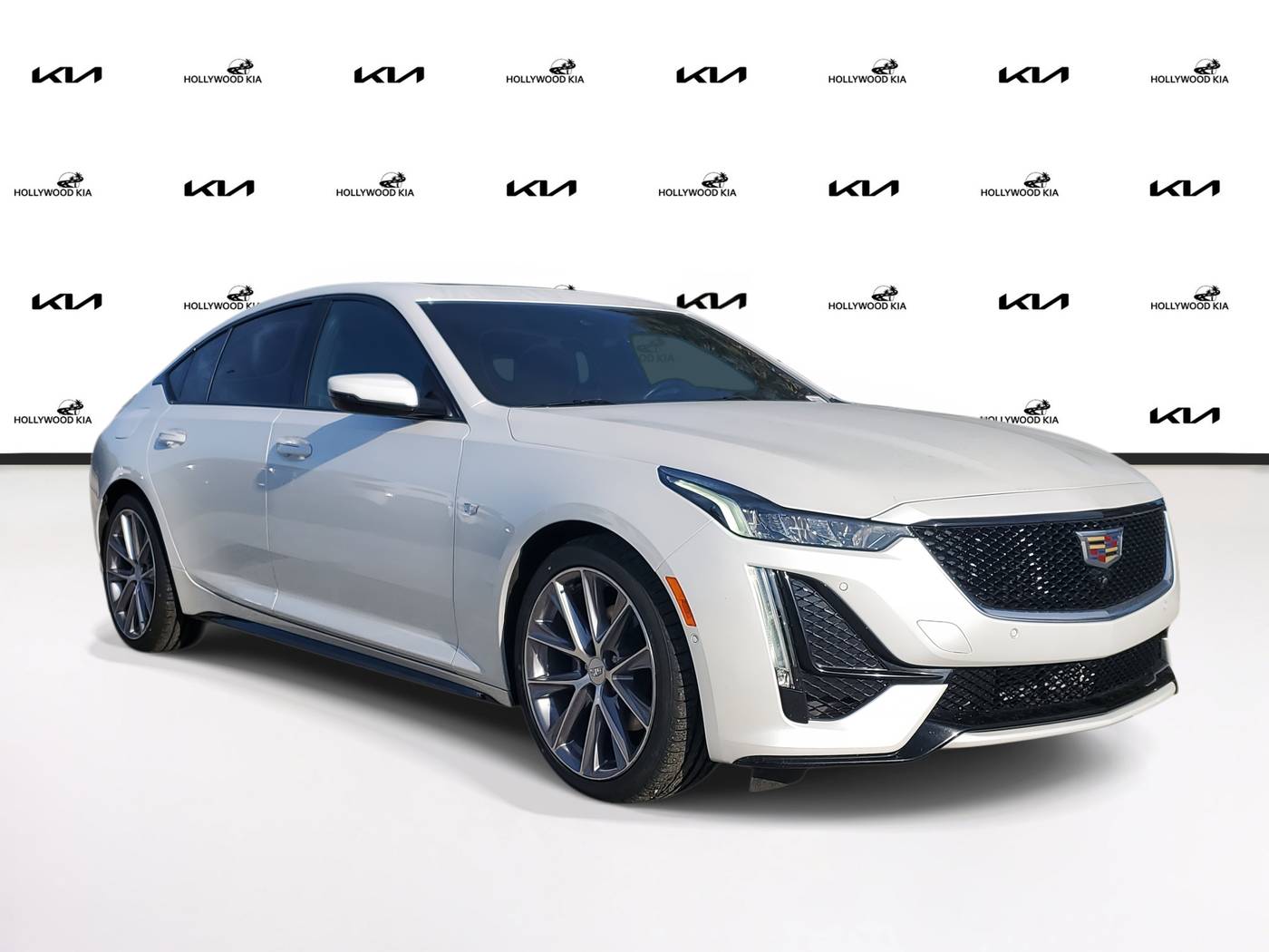 2023 Cadillac CT5 Sport — Sedan — 28,772 mi — Hollywood, FL