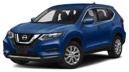 2020 Nissan Rogue S — SUV — 39,694 mi — Hollywood, FL