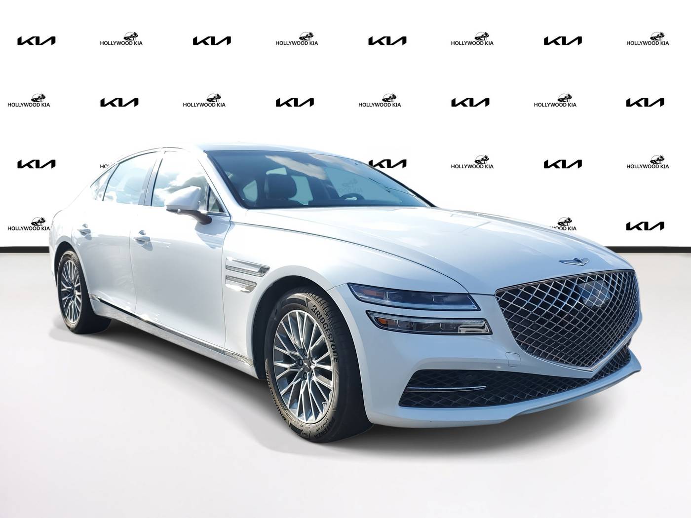 2024 Genesis G80 2.5T — Sedan — 29,567 mi — Hollywood, FL