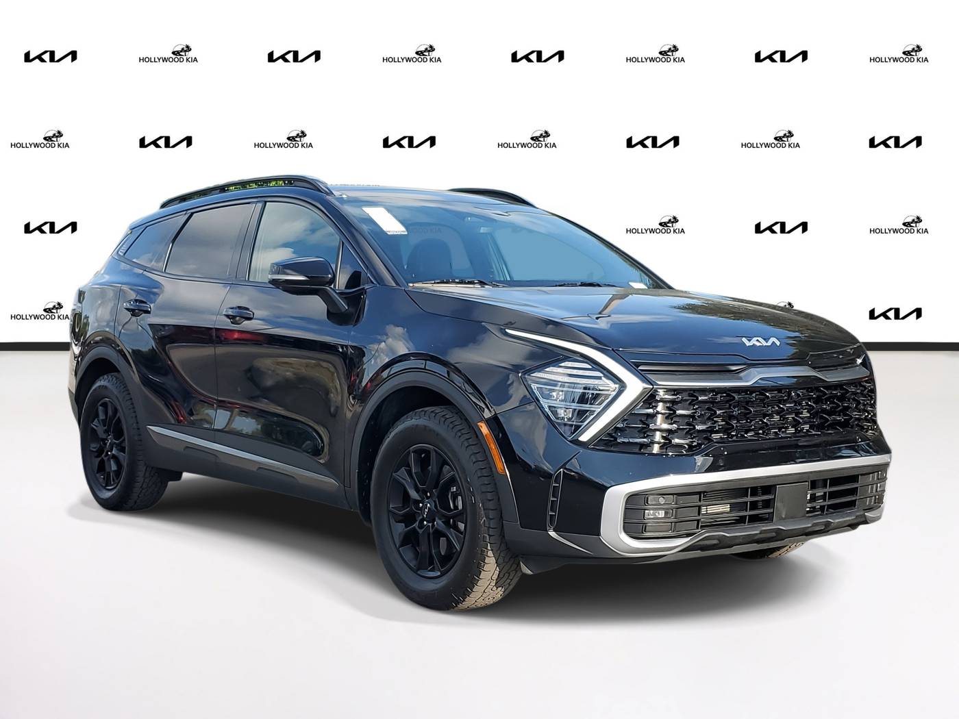 2024 Kia Sportage X-Pro Prestige — SUV — 20,684 mi — Hollywood, FL