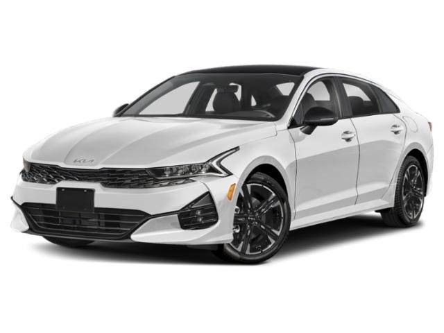 2022 Kia K5 GT-Line — Sedan — 16,257 mi — Hollywood, FL