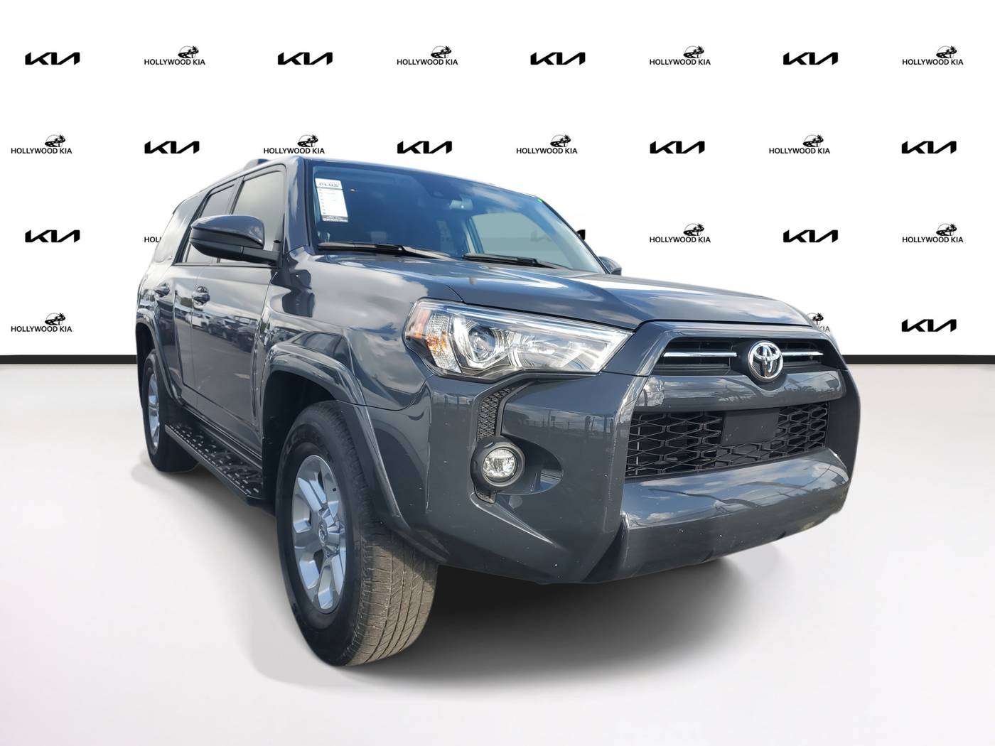 2024 Toyota 4Runner SR5 — SUV — 43,232 mi — Hollywood, FL