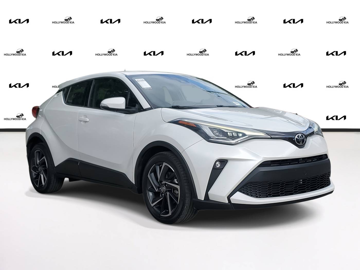 2021 Toyota C-HR Limited — SUV — 19,219 mi — Hollywood, FL
