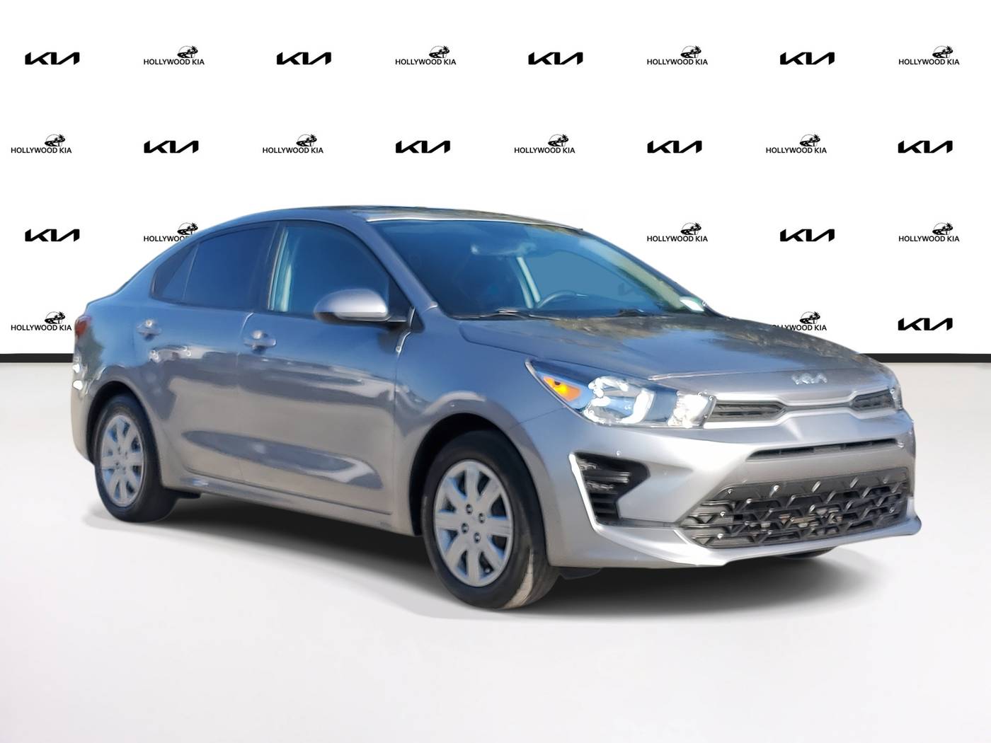 2023 Kia Rio S — Sedan — 22,398 mi — Hollywood, FL