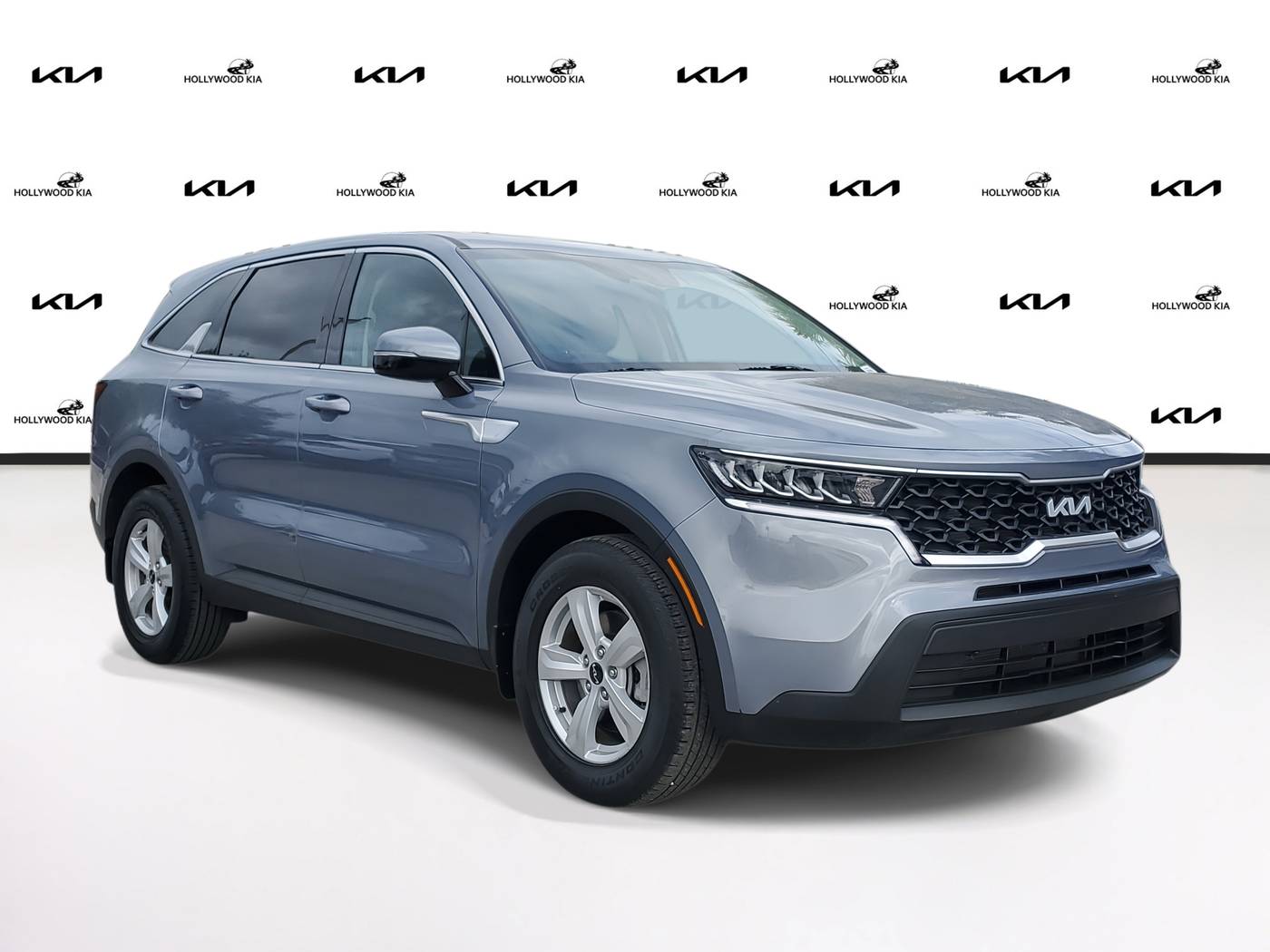 2022 Kia Sorento LX — SUV — 26,237 mi — Hollywood, FL