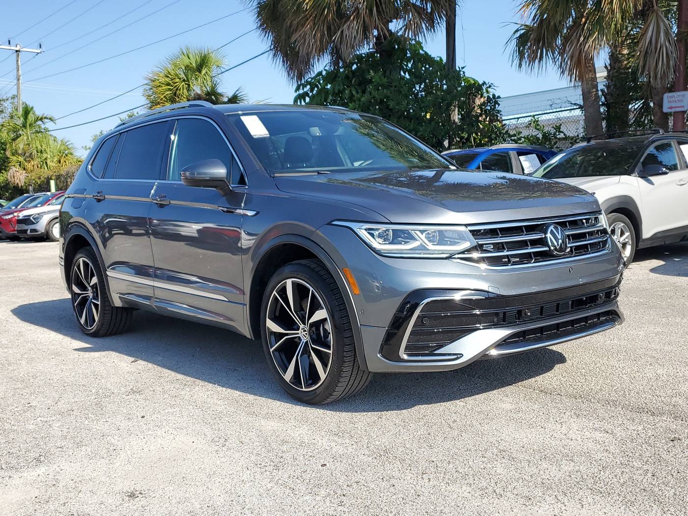 2022 Volkswagen Taos SE — SUV — 27,744 mi — Hollywood, FL