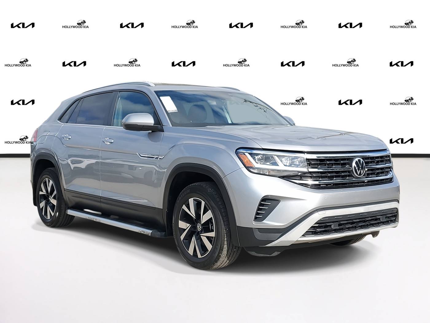 2022 Volkswagen Atlas Cross Sport SE — SUV — 31,052 mi — Hollywood, FL