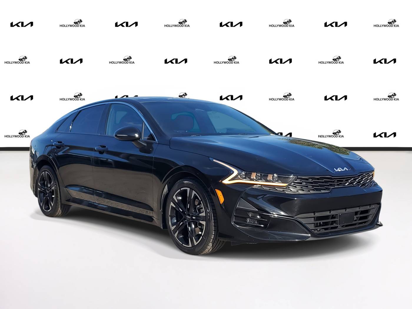 2022 Kia K5 GT-Line — Sedan — 20,954 mi — Hollywood, FL