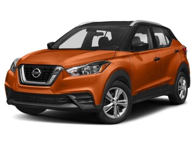 2019 Nissan Kicks SV — SUV — 90,048 mi — Hollywood, FL
