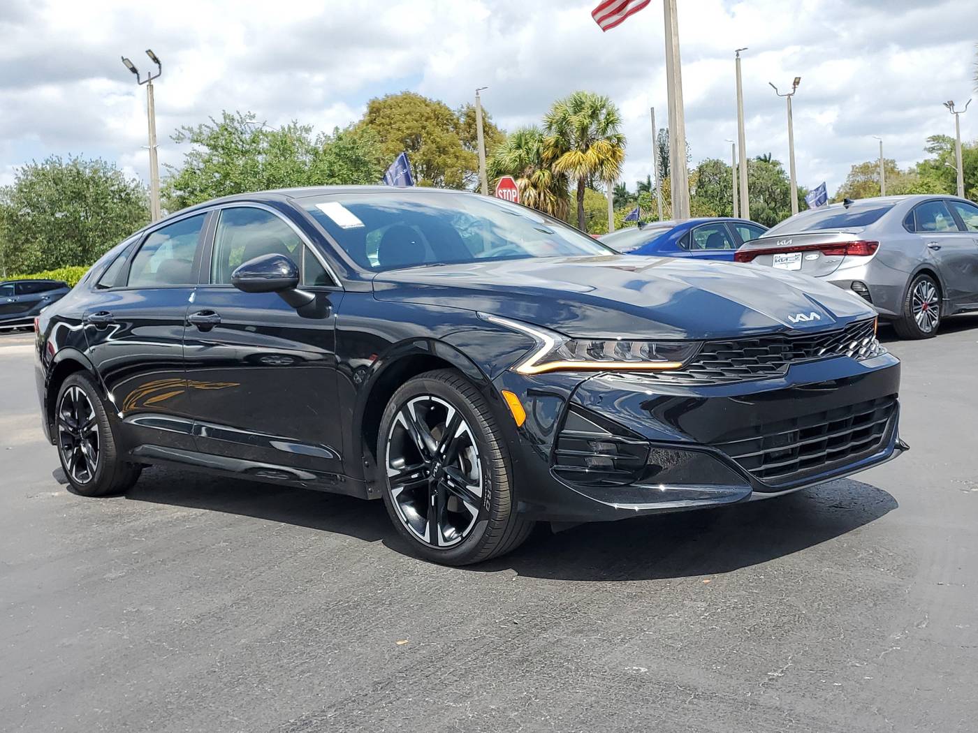2024 Kia K5 GT-Line — Sedan — 20,953 mi — Hollywood, FL