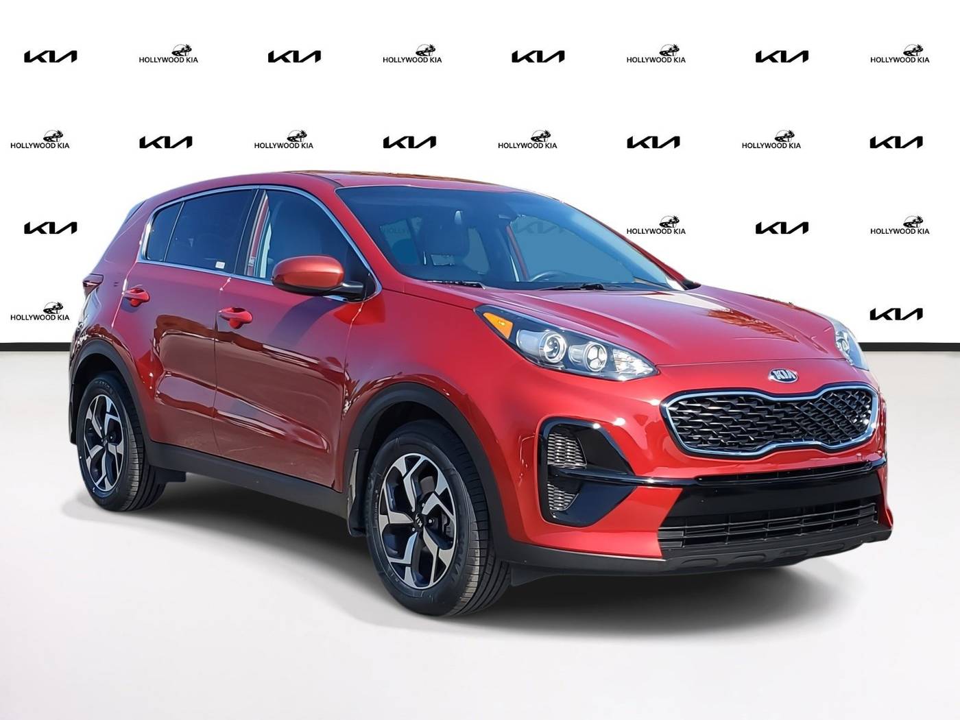 2022 Kia Sportage LX — SUV — 55,290 mi — Hollywood, FL