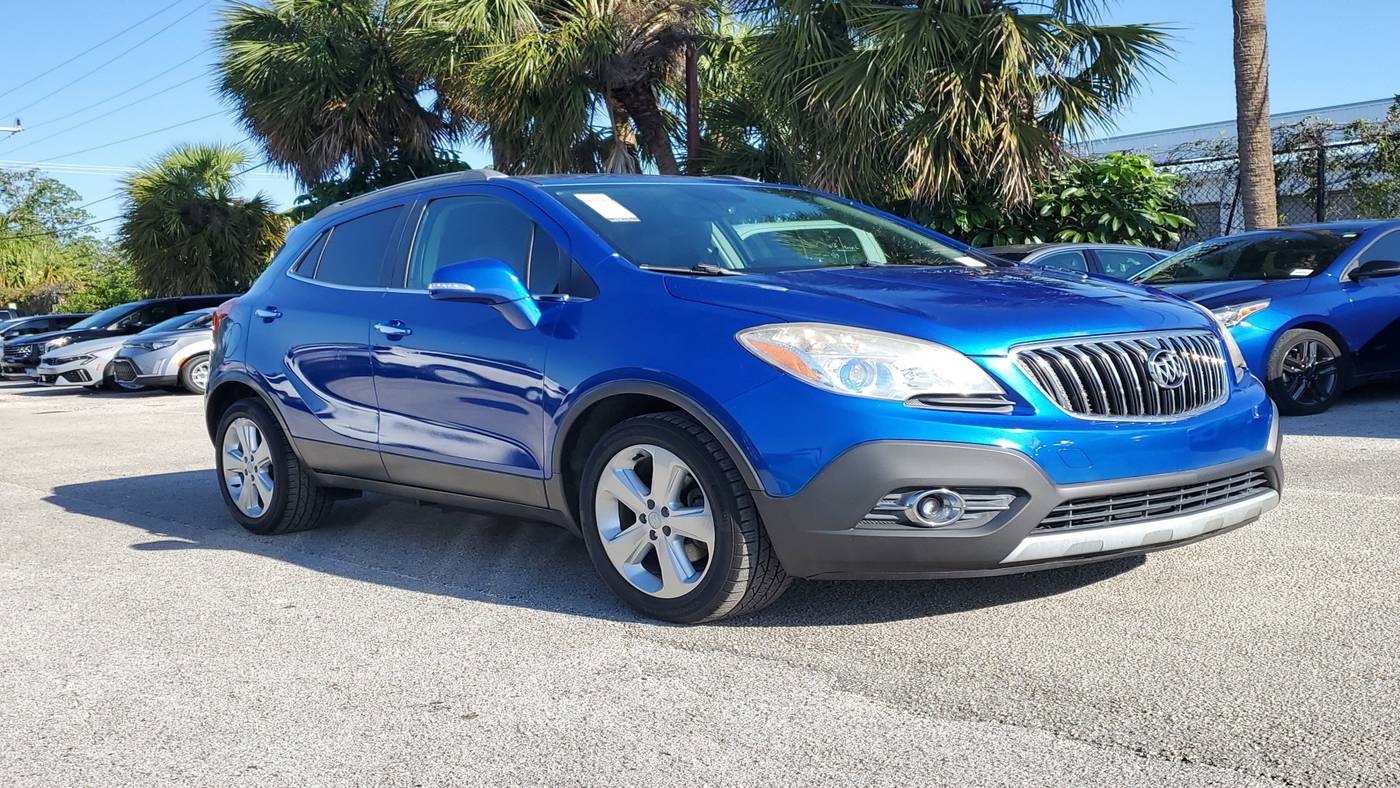2016 Buick Encore Leather — SUV — 40,957 mi — Hollywood, FL