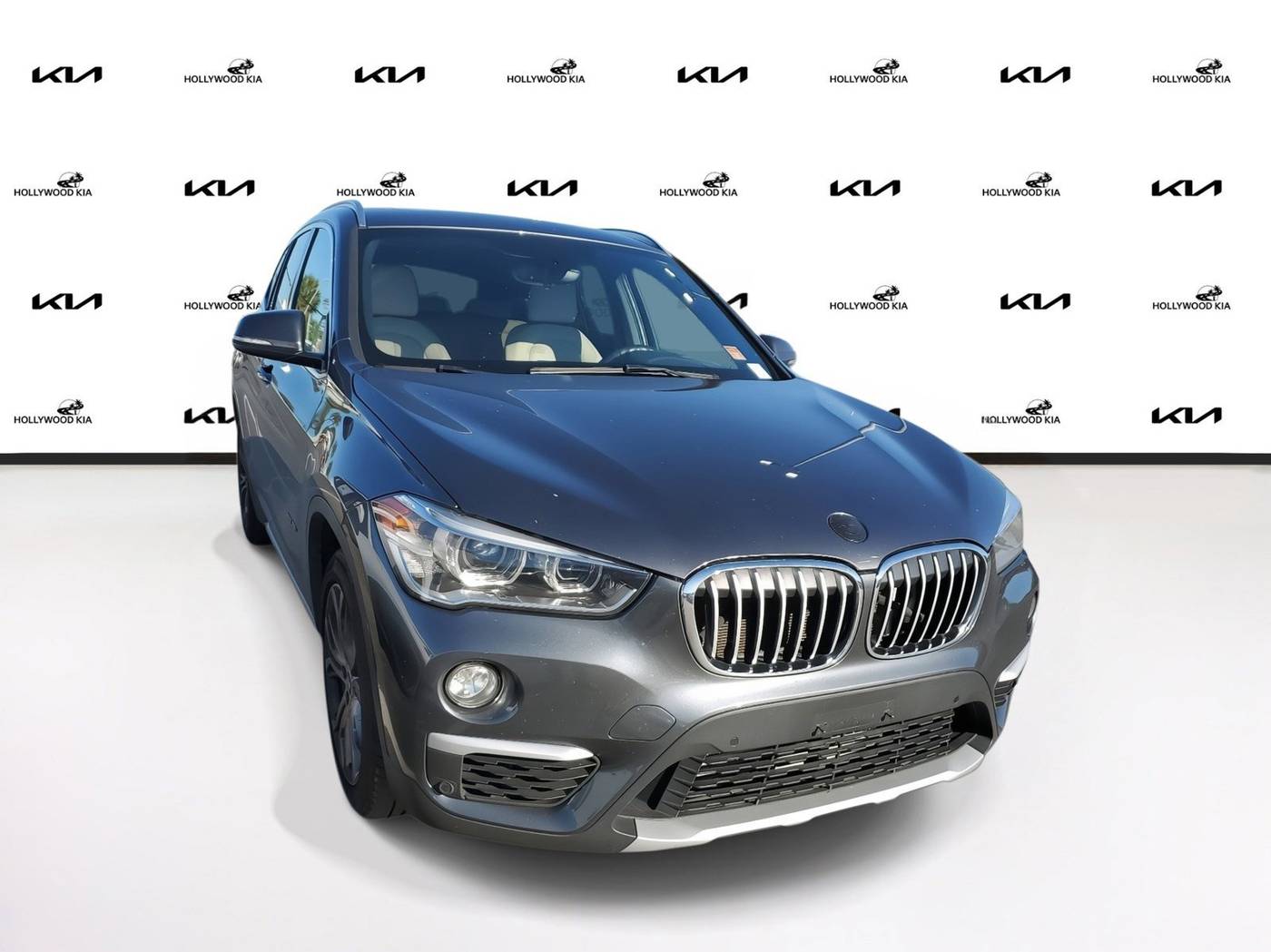 2016 BMW X1 28i — SUV — 101,424 mi — Hollywood, FL
