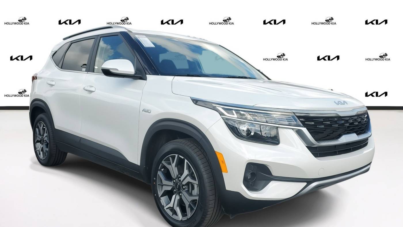 2023 Kia Seltos EX — SUV — 18,209 mi — Hollywood, FL