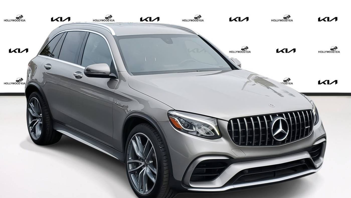 2019 Mercedes-Benz GLC AMG GLC 63 — SUV — 24,390 mi — Hollywood, FL