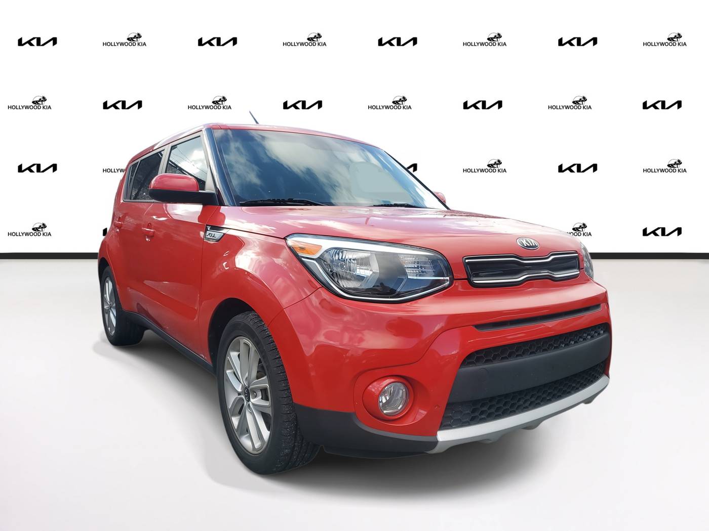 2017 Kia Soul + — Hatchback — 75,235 mi — Hollywood, FL