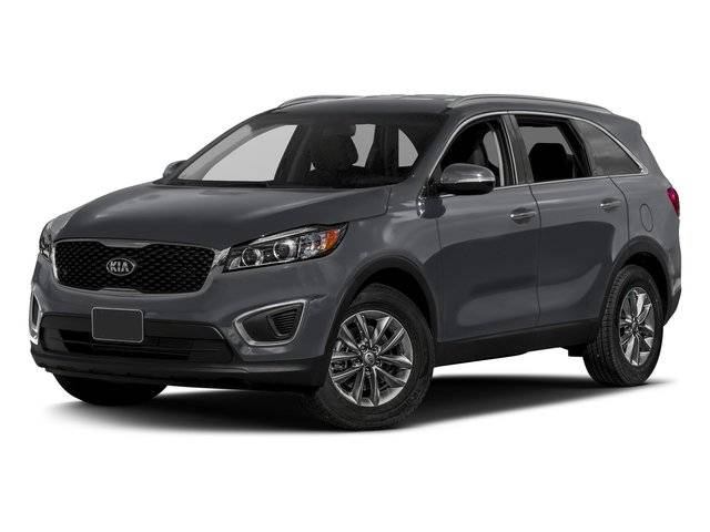 2017 Kia Sorento LX — SUV — 113,456 mi — Hollywood, FL