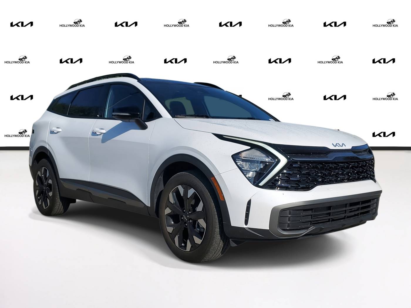 2023 Kia Sportage X-Line — SUV — 14,370 mi — Hollywood, FL