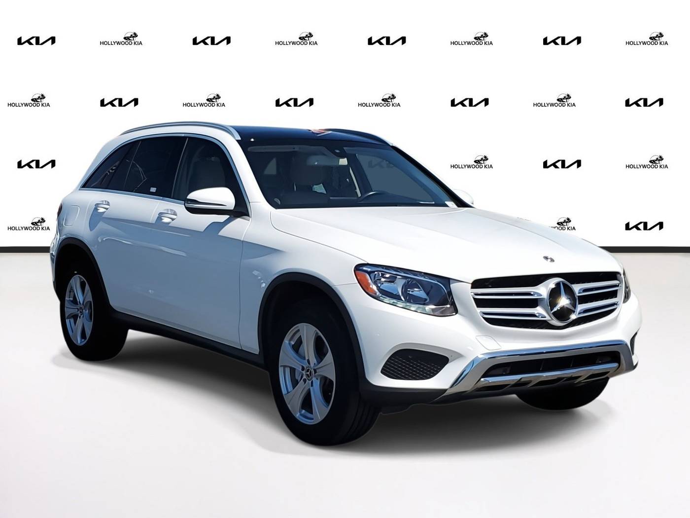 2018 Mercedes-Benz GLC GLC 300 — SUV — 61,500 mi — Hollywood, FL