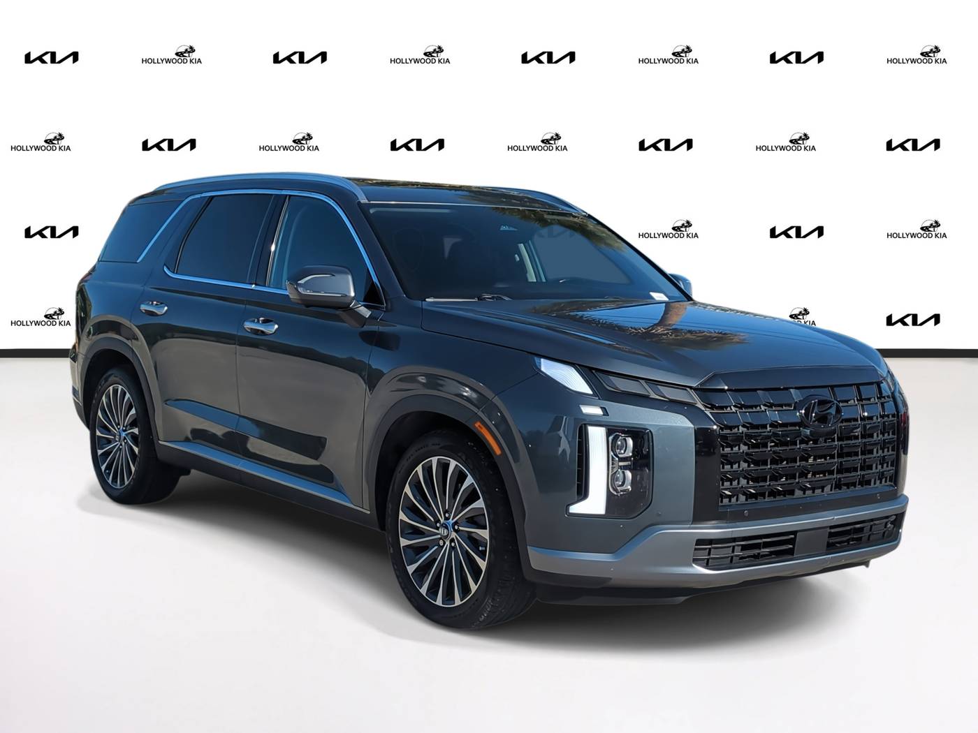 2023 Hyundai Palisade SEL — SUV — 47,704 mi — Hollywood, FL