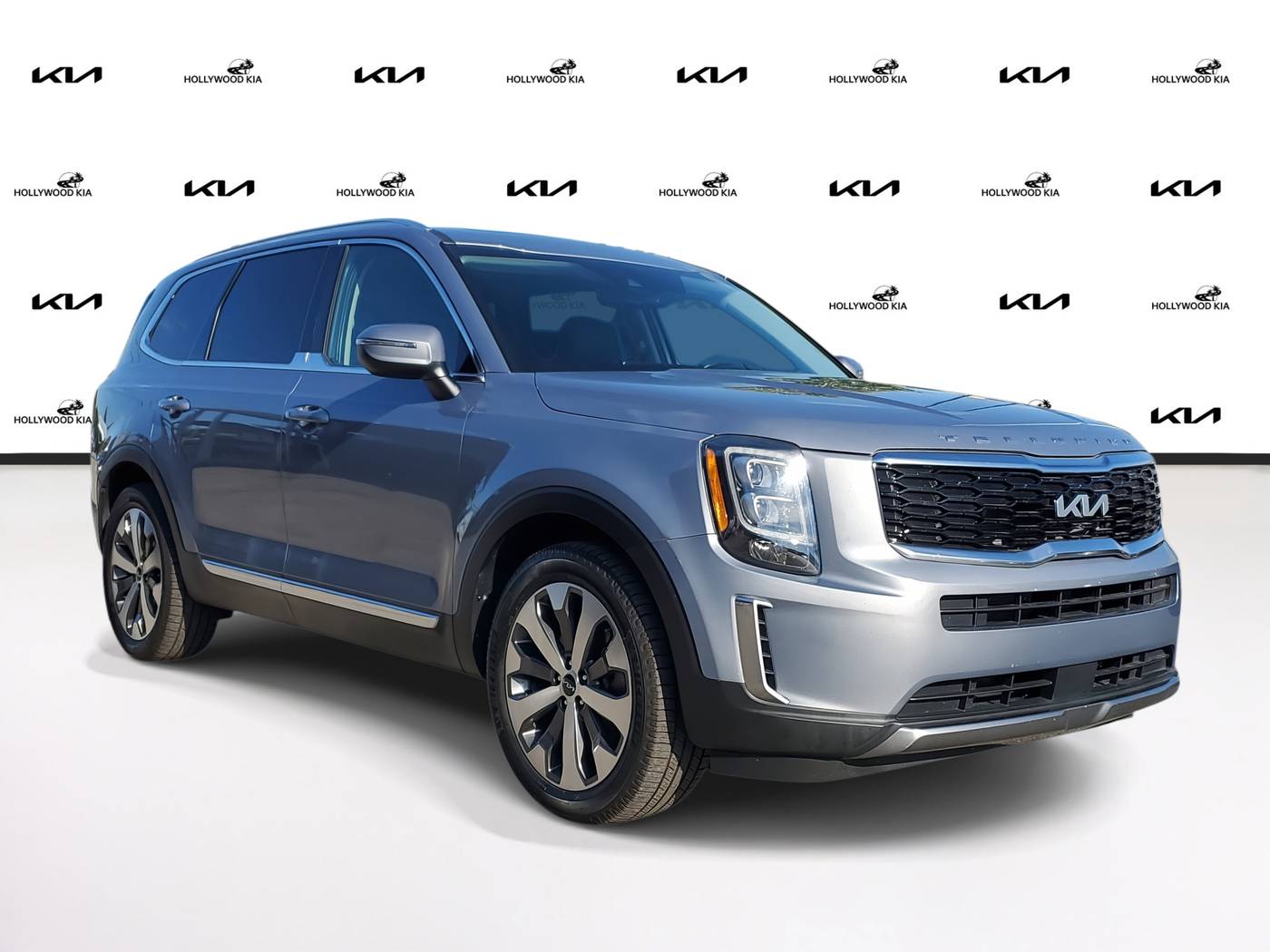 2022 Kia Telluride EX — SUV — 39,216 mi — Hollywood, FL