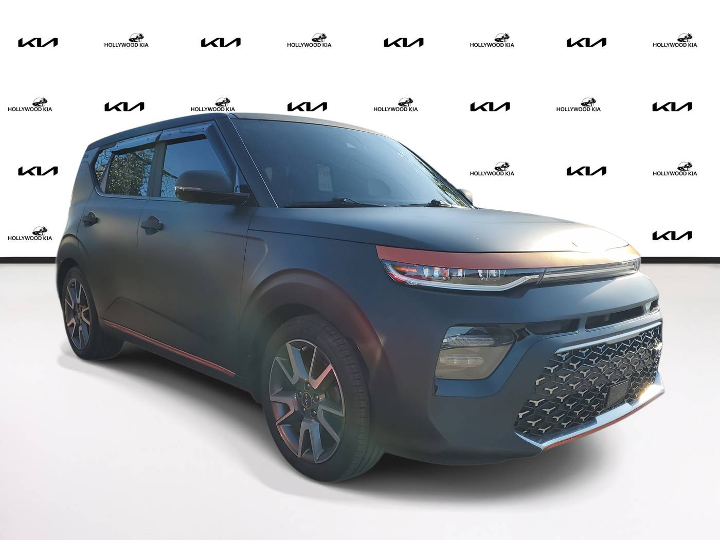 2022 Kia Soul Turbo — Hatchback — 34,678 mi — Hollywood, FL