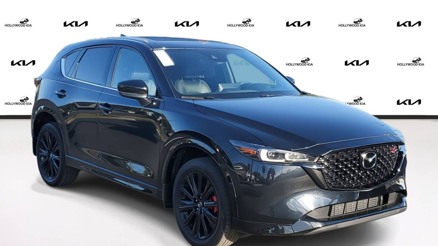 2023 Mazda CX-5 2.5 Turbo — SUV — 12,950 mi — Hollywood, FL