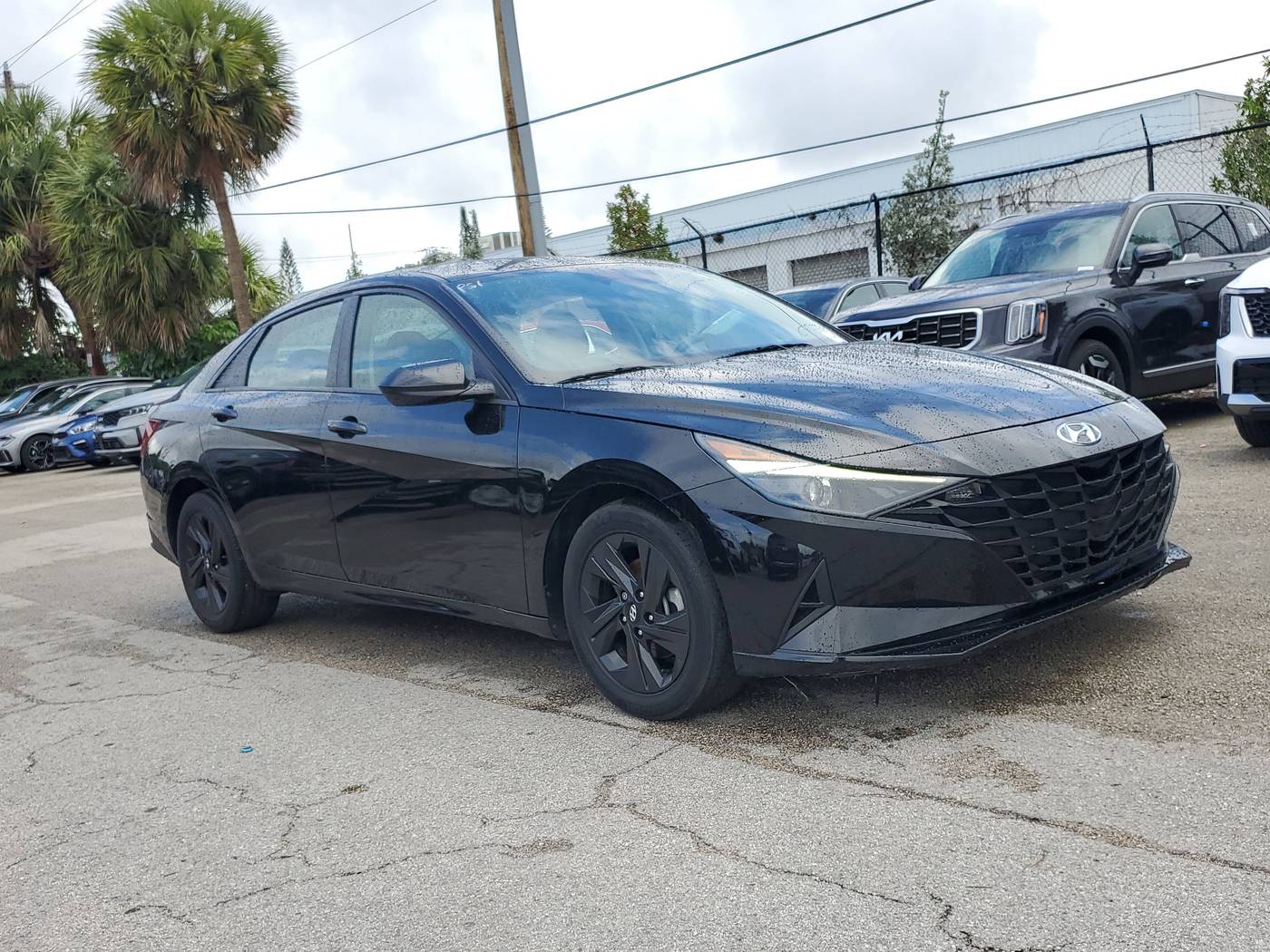2023 Hyundai Elantra SEL — Sedan — 25,889 mi — Hollywood, FL