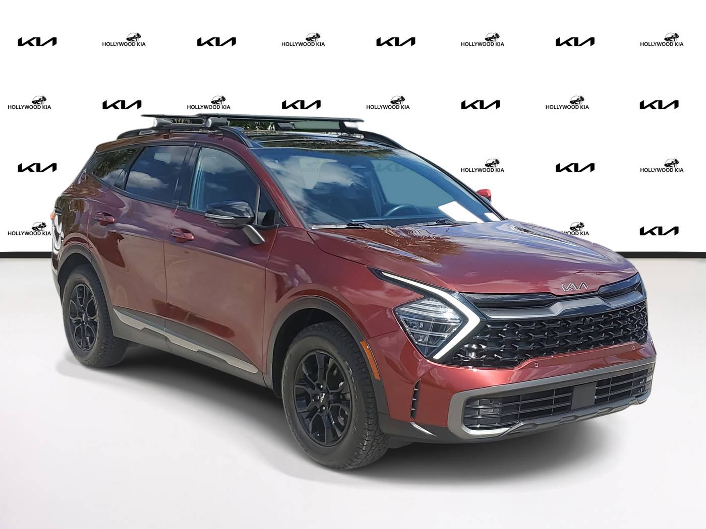 2023 Kia Sportage X-Pro Prestige — SUV — 10,785 mi — Hollywood, FL