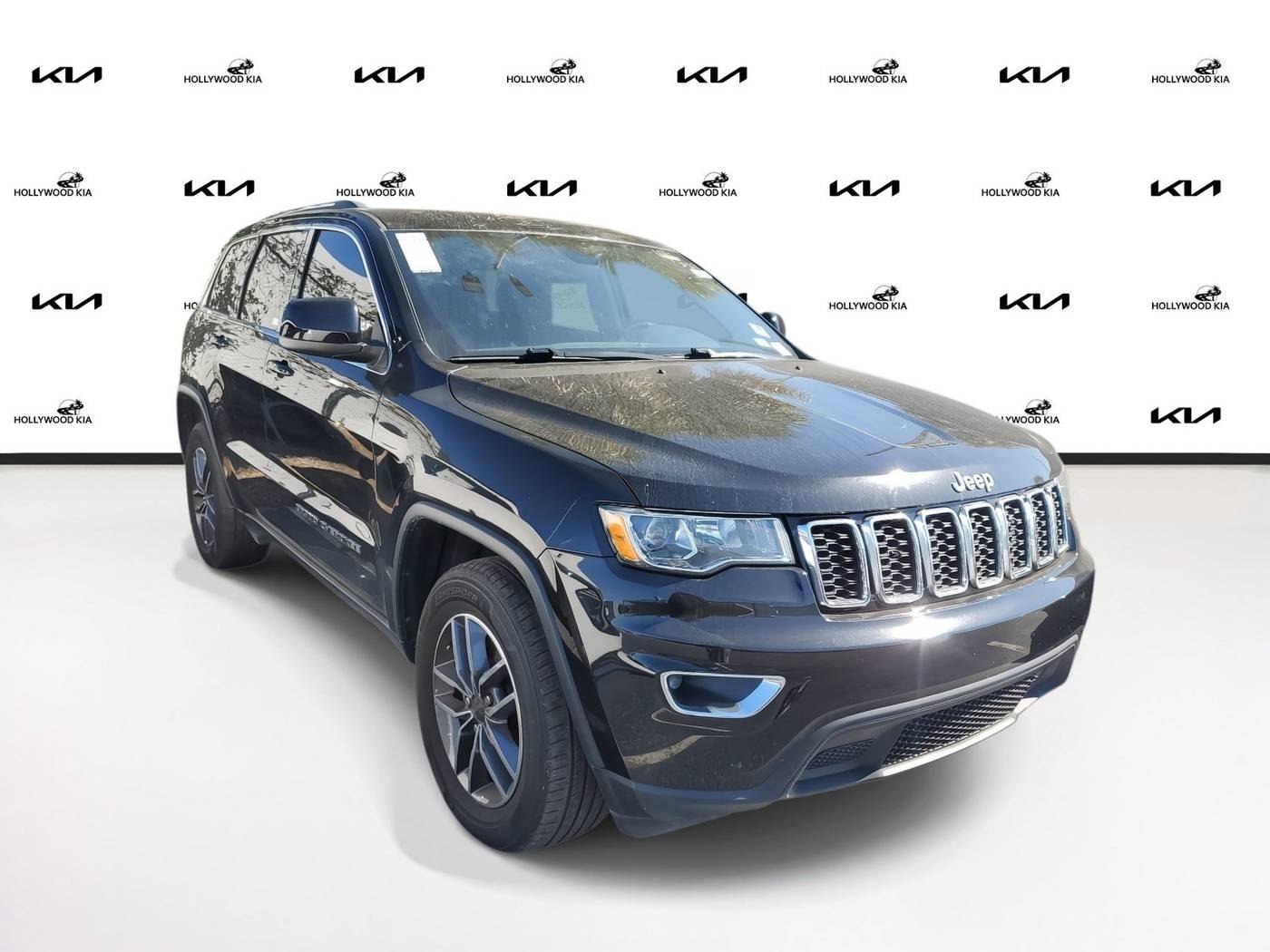2019 Jeep Grand Cherokee Laredo E — SUV — 64,909 mi — Hollywood, FL