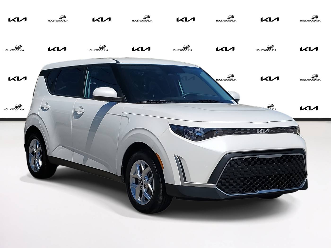 2023 Kia Soul LX — Hatchback — 12,269 mi — Hollywood, FL