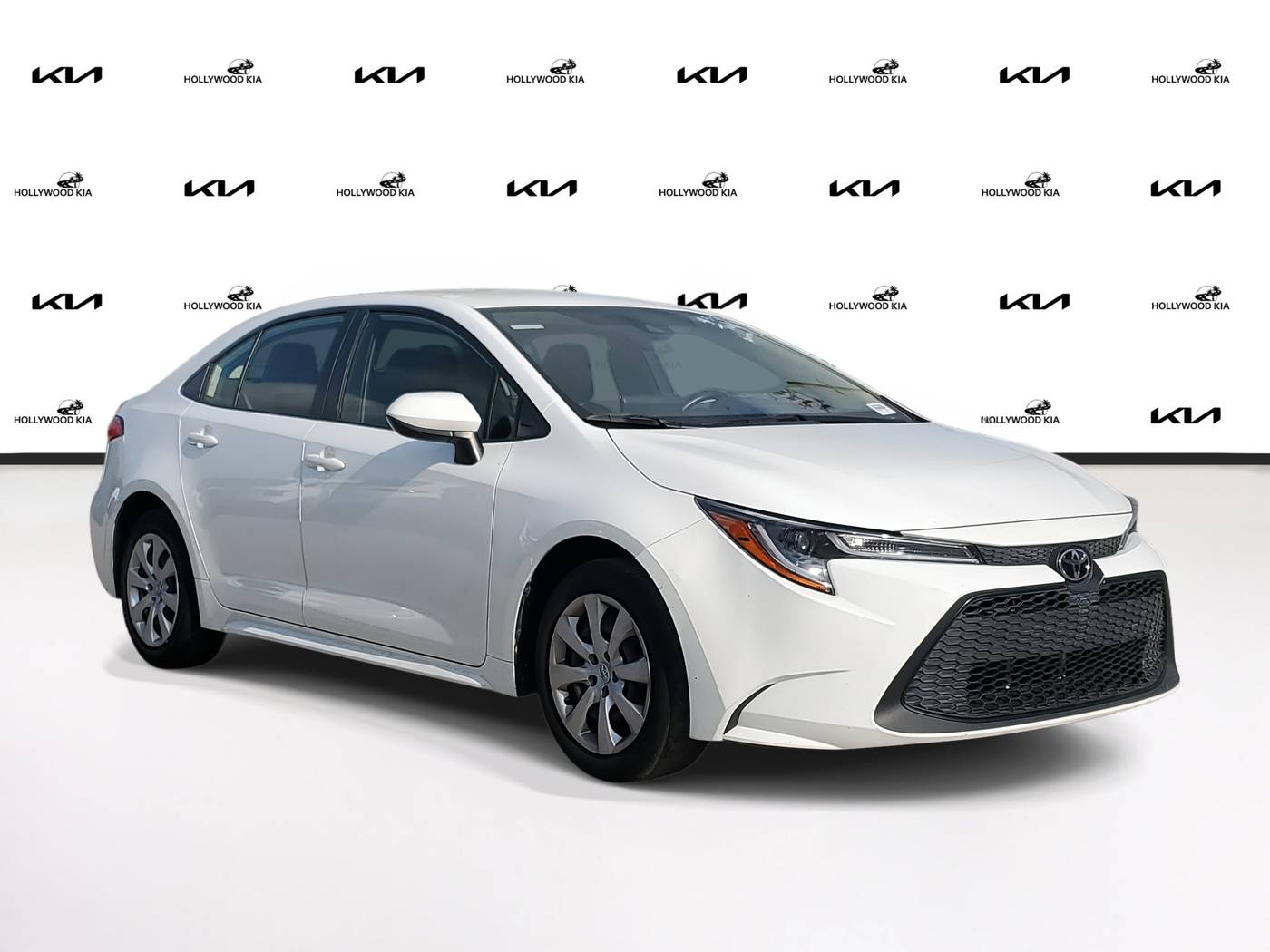 2021 Toyota Corolla LE — Sedan — 44,701 mi — Hollywood, FL