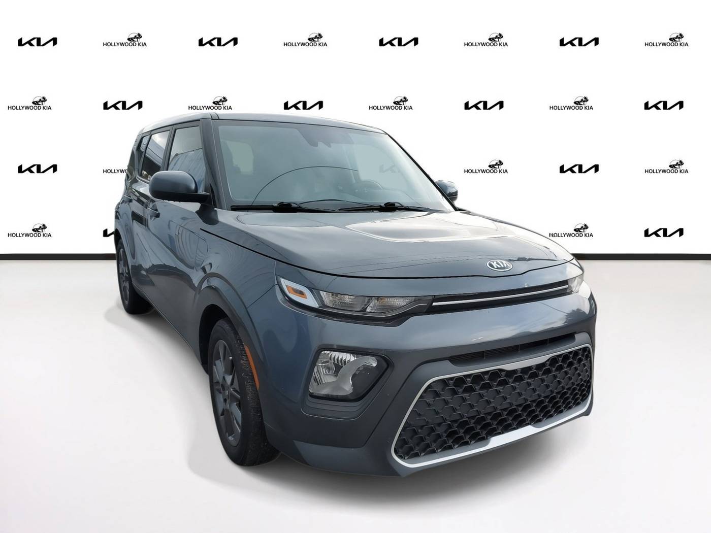 2021 Kia Soul S — Hatchback — 54,953 mi — Hollywood, FL