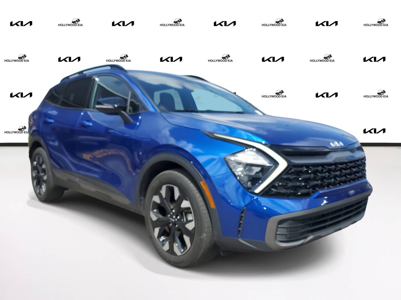 2023 Kia Sportage X-Line — SUV — 20,488 mi — Hollywood, FL