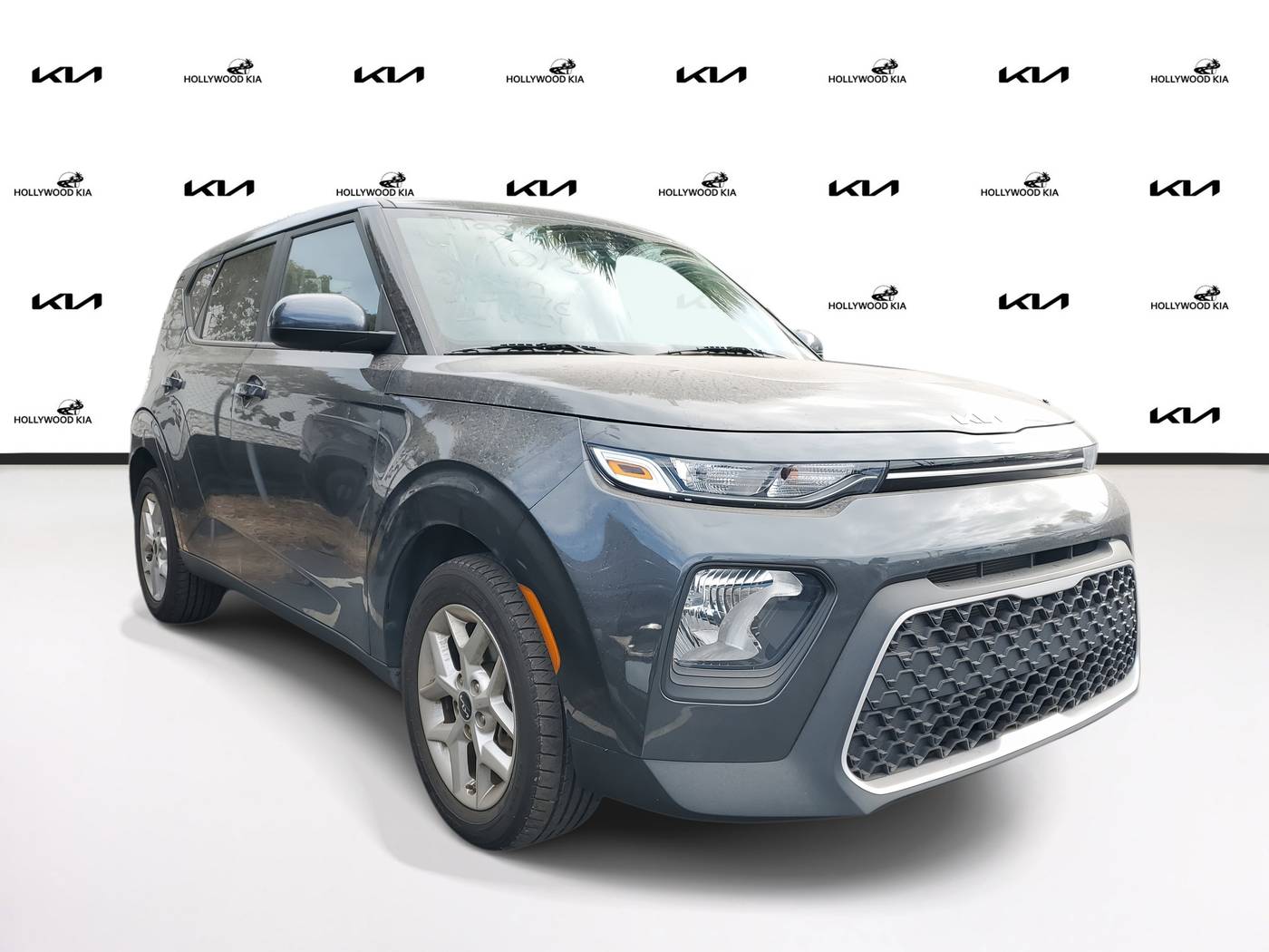 2022 Kia Soul LX — Hatchback — 31,856 mi — Hollywood, FL
