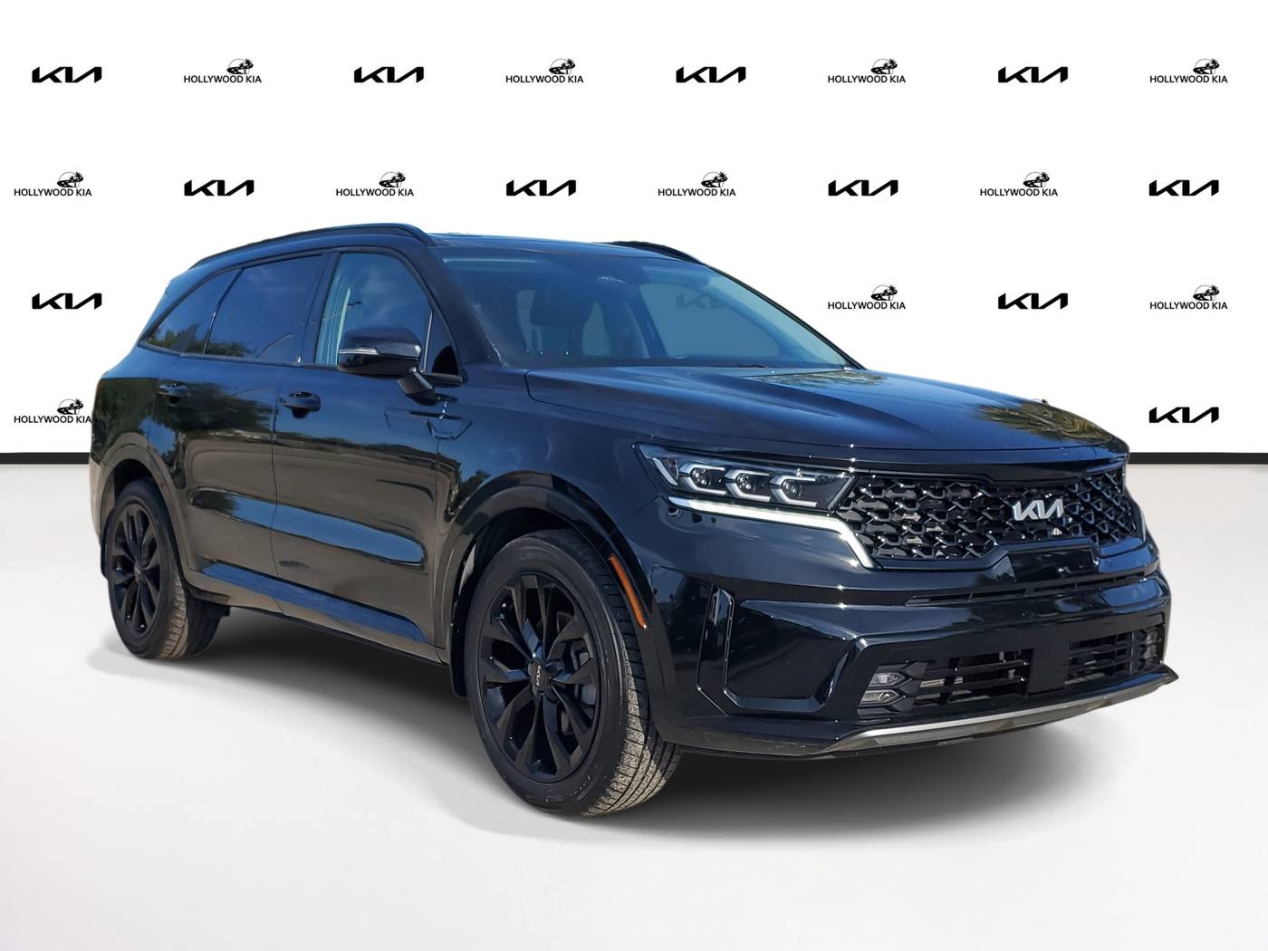 2022 Kia Sorento SX — SUV — 27,315 mi — Hollywood, FL