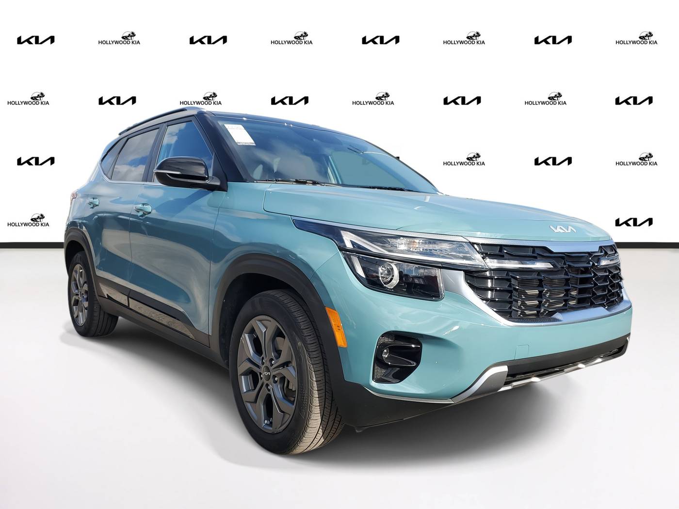 2024 Kia Seltos S — SUV — 17,217 mi — Hollywood, FL