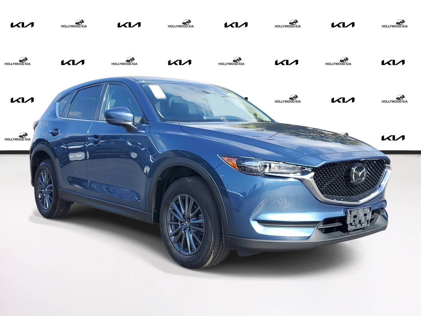 2019 Mazda CX-5 Touring — SUV — 25,992 mi — Hollywood, FL