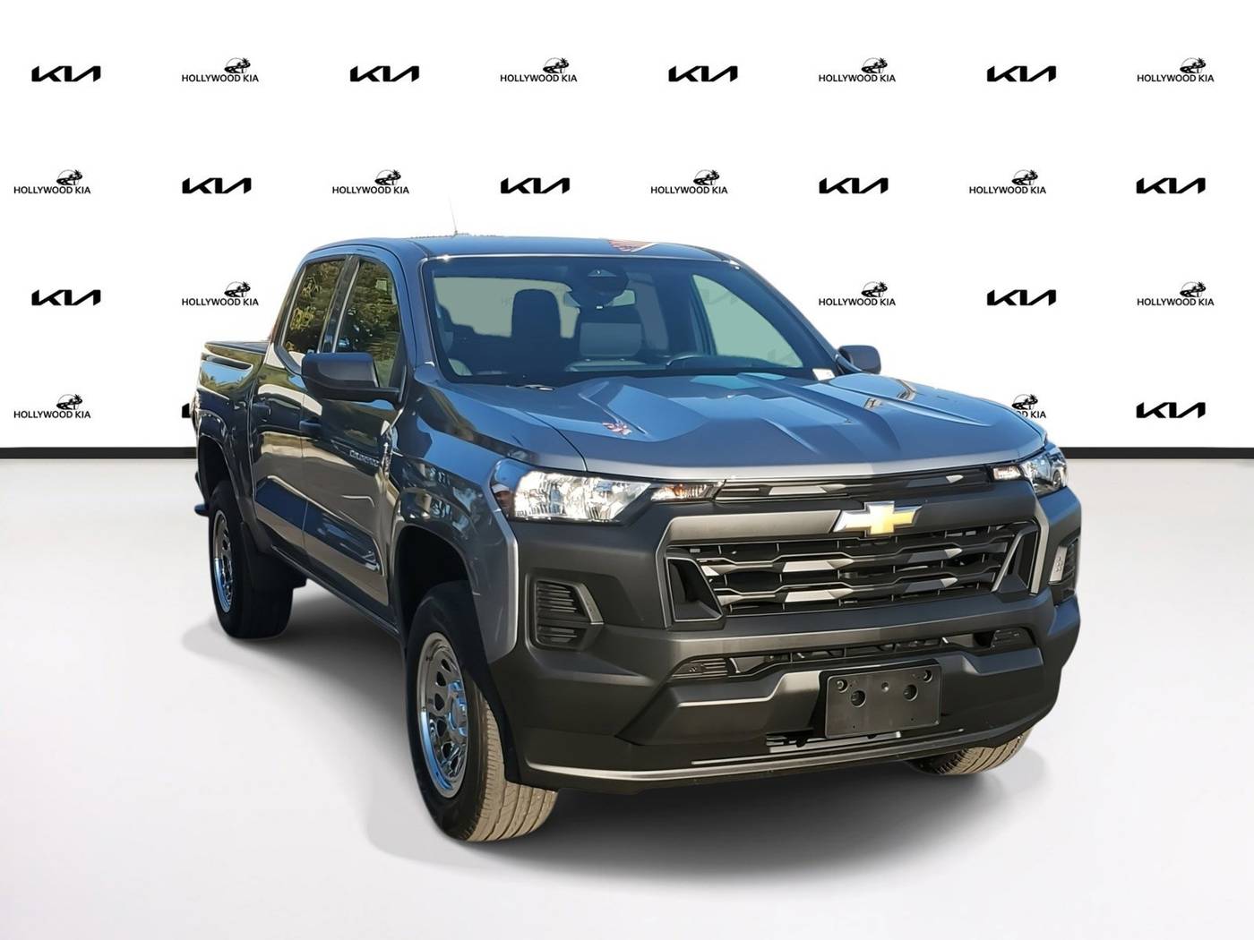 2023 Chevrolet Colorado WT — Pickup Truck — 12,534 mi — Hollywood, FL