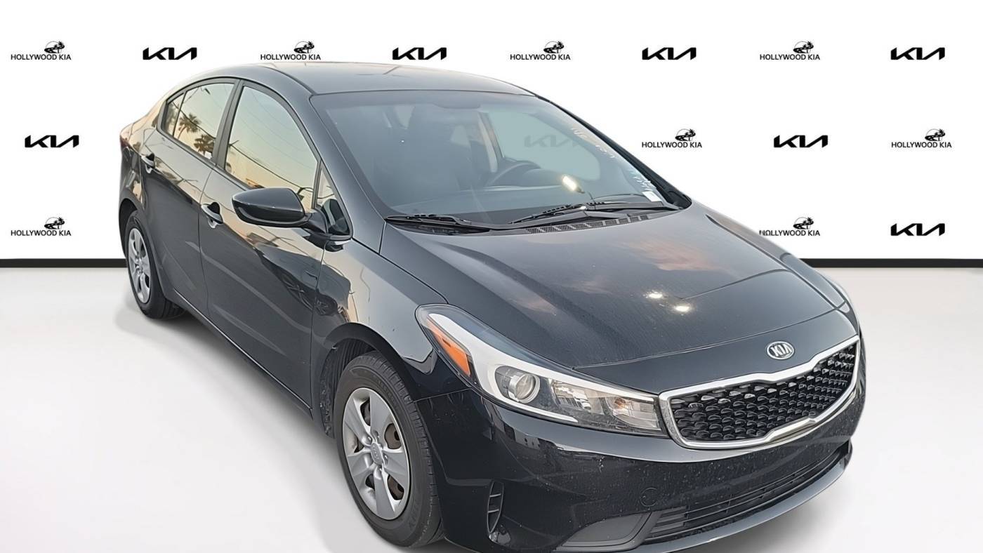 2018 Kia Forte LX — Sedan — 67,271 mi — Hollywood, FL
