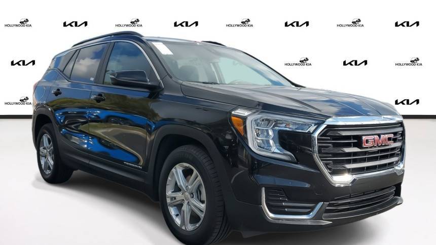 2022 GMC Terrain SLE — SUV — 51,030 mi — Hollywood, FL