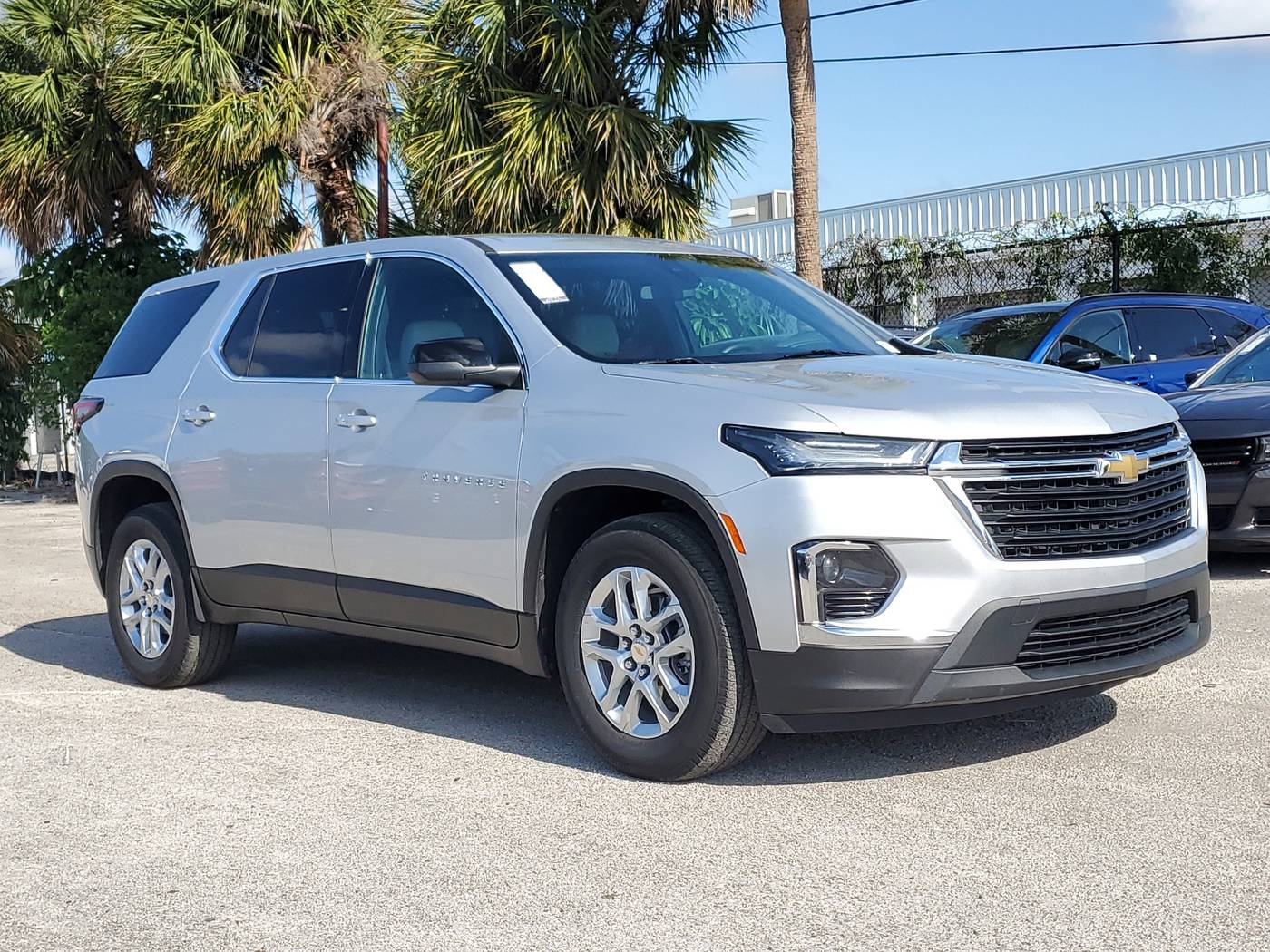 2022 Chevrolet Traverse LS — SUV — 32,239 mi — Hollywood, FL