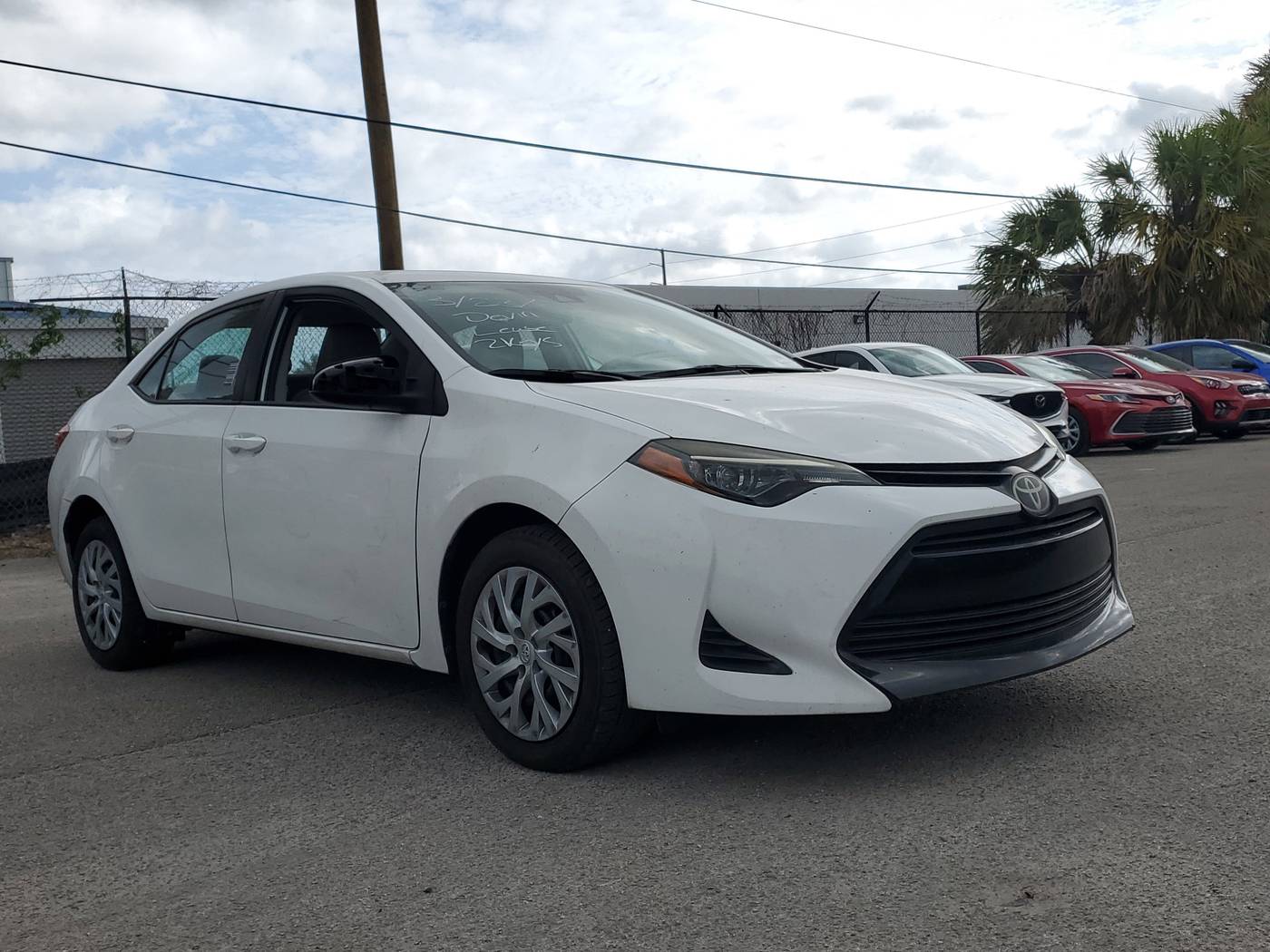 2019 Toyota Corolla LE — Sedan — 70,409 mi — Hollywood, FL